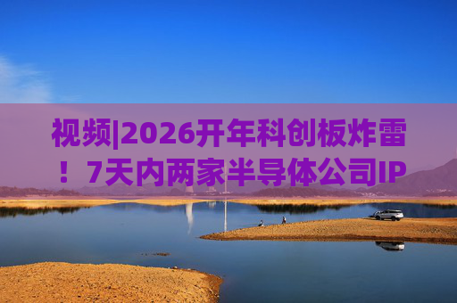 视频|2026开年科创板炸雷！7天内两家半导体公司IPO撤单，都是头部券商保荐的！