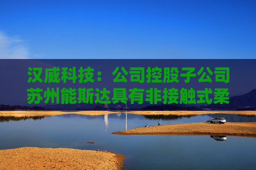 汉威科技：公司控股子公司苏州能斯达具有非接触式柔性微纳传感器的研发和生产能力