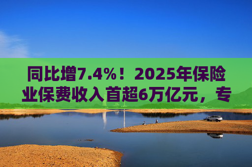 同比增7.4%！2025年保险业保费收入首超6万亿元，专家看好保险股估值修复