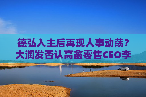 德弘入主后再现人事动荡？大润发否认高鑫零售CEO李卫平被查