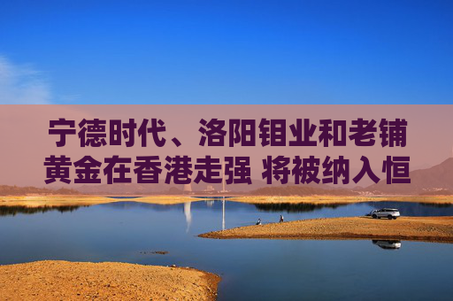 宁德时代、洛阳钼业和老铺黄金在香港走强 将被纳入恒生指数