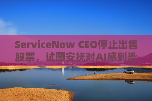ServiceNow CEO停止出售股票，试图安抚对AI感到恐慌的投资者