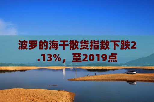波罗的海干散货指数下跌2.13%，至2019点  第1张