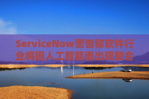 ServiceNow警告称软件行业将因人工智能而出现整合