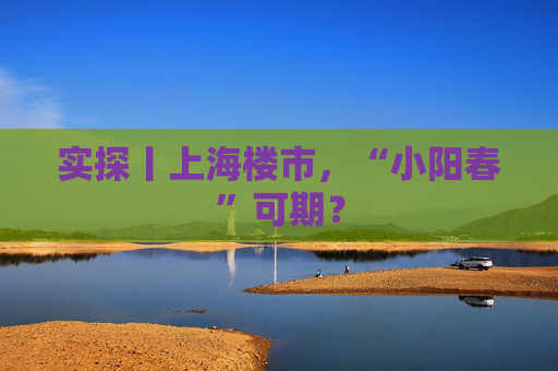 实探丨上海楼市，“小阳春”可期？