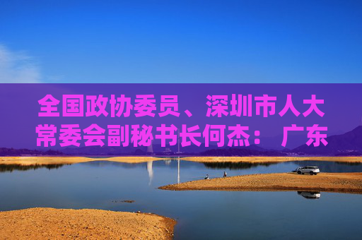 全国政协委员、深圳市人大常委会副秘书长何杰： 广东“两业协同”可为全国探路大湾区科创中心建设需扬长避短