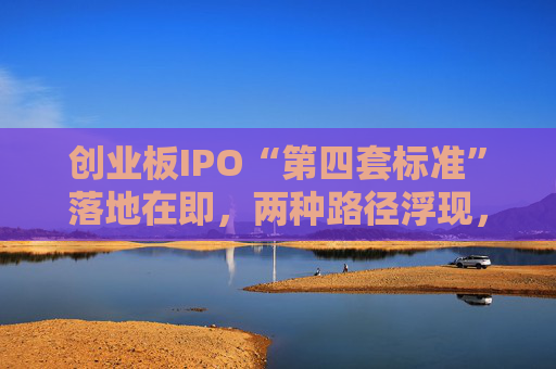创业板IPO“第四套标准”落地在即，两种路径浮现，新消费回流A股悬念拉满