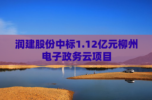 润建股份中标1.12亿元柳州电子政务云项目