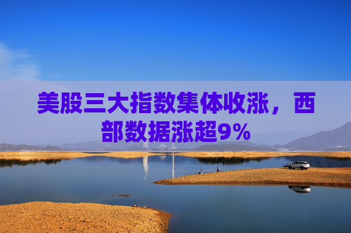 美股三大指数集体收涨，西部数据涨超9%