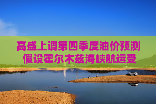 高盛上调第四季度油价预测 假设霍尔木兹海峡航运受阻会持续更久