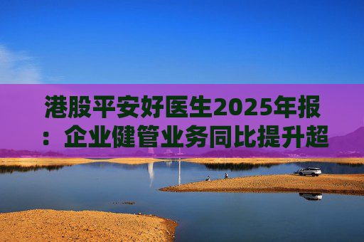 港股平安好医生2025年报：企业健管业务同比提升超40%，AI全场景赋能迎来高质量盈利