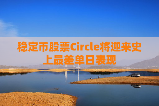 稳定币股票Circle将迎来史上最差单日表现