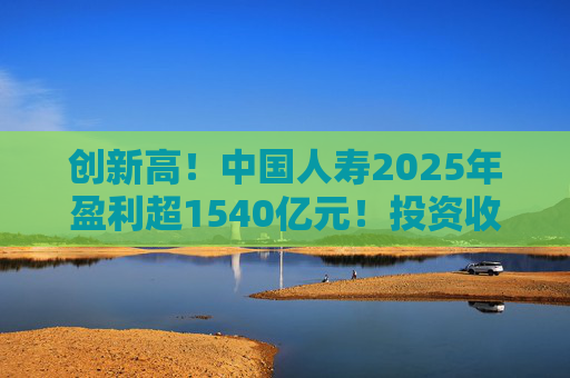 创新高！中国人寿2025年盈利超1540亿元！投资收益大幅提高