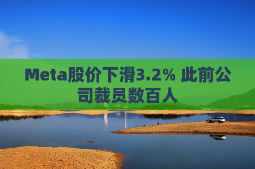 Meta股价下滑3.2% 此前公司裁员数百人