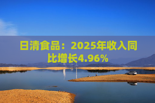 日清食品：2025年收入同比增长4.96%