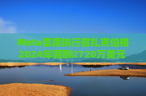 Meta首席执行官扎克伯格2024年薪酬2720万美元 高于上年的2440万美元