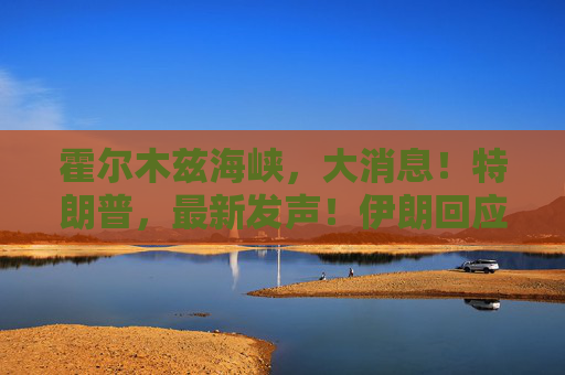 霍尔木兹海峡，大消息！特朗普，最新发声！伊朗回应“48小时”通牒！