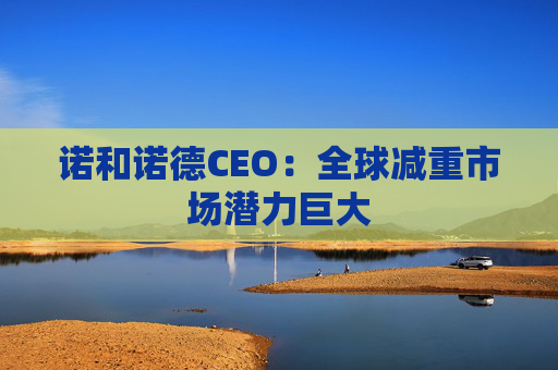 诺和诺德CEO：全球减重市场潜力巨大