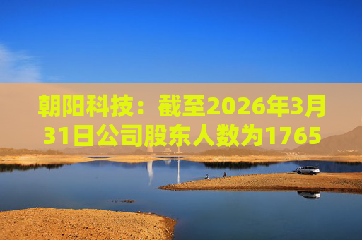 朝阳科技：截至2026年3月31日公司股东人数为17658户