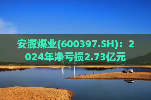 安源煤业(600397.SH):2024年净亏损2.73亿元
