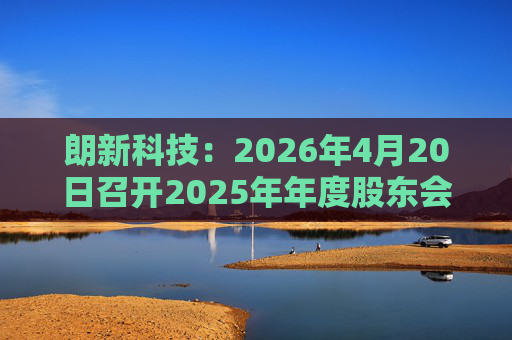 朗新科技：2026年4月20日召开2025年年度股东会