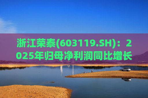 浙江荣泰(603119.SH)：2025年归母净利润同比增长20.90%，每10股拟派利2.3元