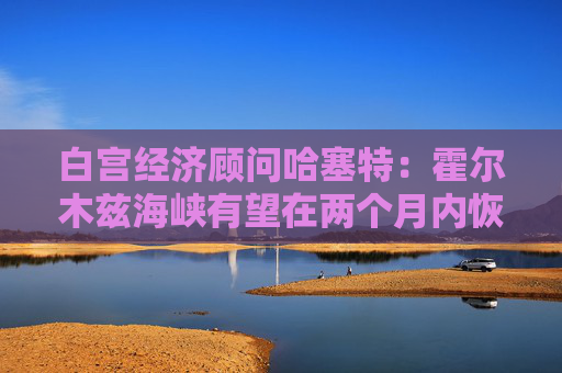 白宫经济顾问哈塞特：霍尔木兹海峡有望在两个月内恢复通航