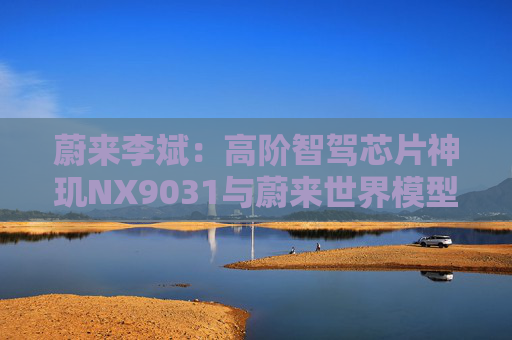 蔚来李斌：高阶智驾芯片神玑NX9031与蔚来世界模型上车乐道L90