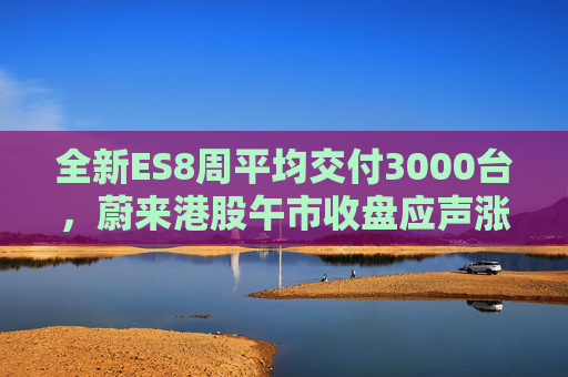 全新ES8周平均交付3000台，蔚来港股午市收盘应声涨近7%