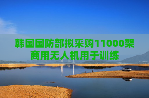 韩国国防部拟采购11000架商用无人机用于训练  第1张