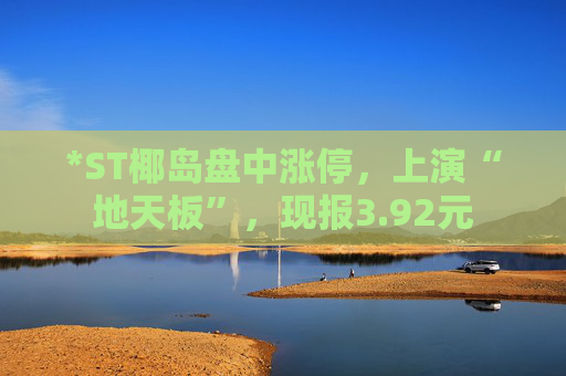 *ST椰岛盘中涨停，上演“地天板”，现报3.92元