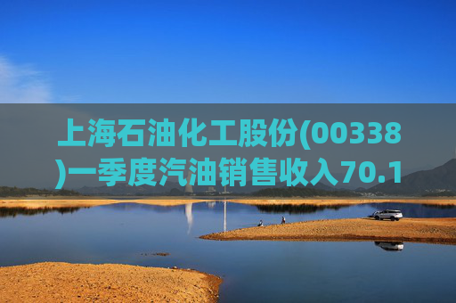上海石油化工股份(00338)一季度汽油销售收入70.13亿元
