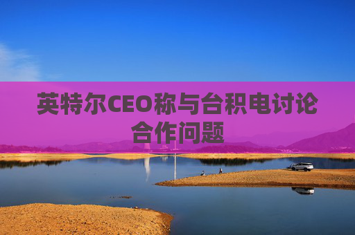 英特尔CEO称与台积电讨论合作问题
