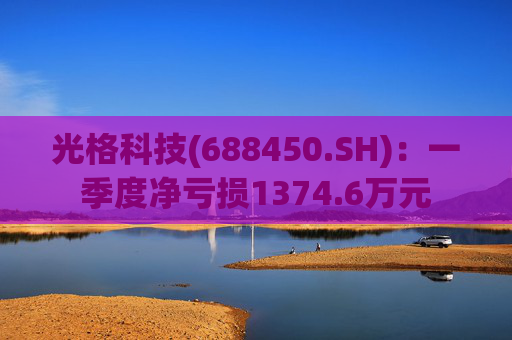 光格科技(688450.SH):一季度净亏损1374.6万元