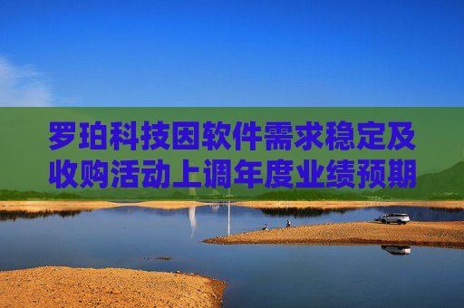 罗珀科技因软件需求稳定及收购活动上调年度业绩预期