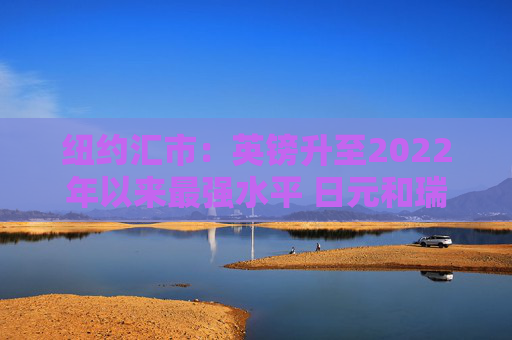 纽约汇市：英镑升至2022年以来最强水平 日元和瑞郎双双跃升1%