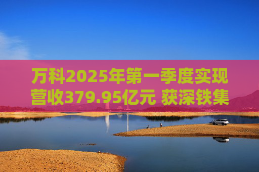 万科2025年第一季度实现营收379.95亿元 获深铁集团33亿元借款支持  第1张