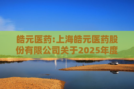 皓元医药:上海皓元医药股份有限公司关于2025年度日常关联交易预计的公告