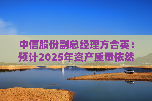 中信股份副总经理方合英：预计2025年资产质量依然能够跑赢大势