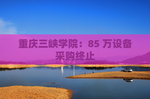 重庆三峡学院：85 万设备采购终止