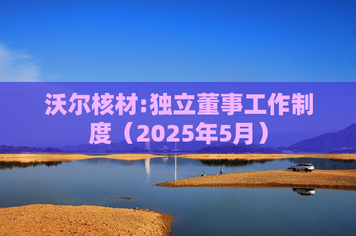 沃尔核材:独立董事工作制度（2025年5月）