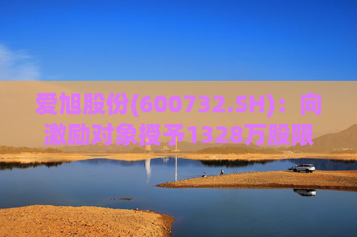 爱旭股份(600732.SH)：向激励对象授予1328万股限制性股票