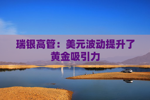 瑞银高管：美元波动提升了黄金吸引力