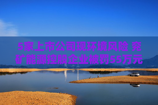 5家上市公司现环境风险 兖矿能源控股企业被罚55万元