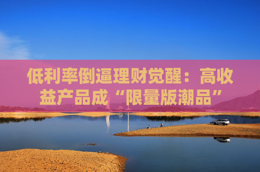 低利率倒逼理财觉醒：高收益产品成“限量版潮品”