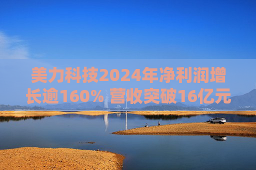 美力科技2024年净利润增长逾160% 营收突破16亿元