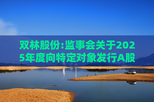 双林股份:监事会关于2025年度向特定对象发行A股股票的书面审核意见