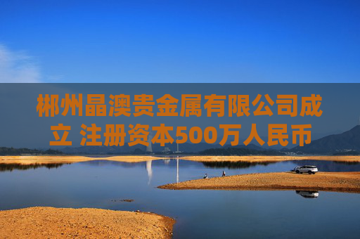 郴州晶澳贵金属有限公司成立 注册资本500万人民币