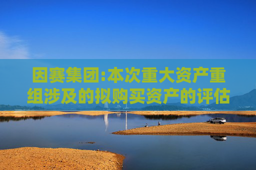 因赛集团:本次重大资产重组涉及的拟购买资产的评估报告
