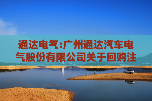 通达电气:广州通达汽车电气股份有限公司关于回购注销部分限制性股票通知债权人的公告